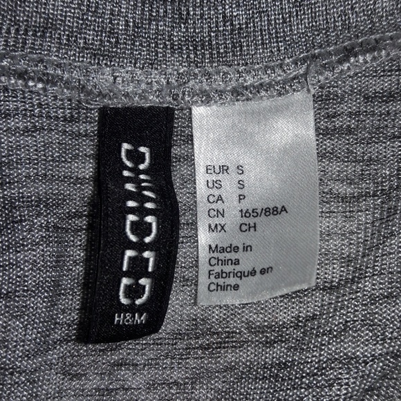 H&M Divided Small Long Dress - Picture 5 of 7